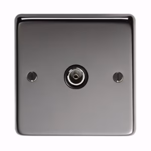 Single TV Socket