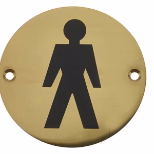 Male Symbol Sign
