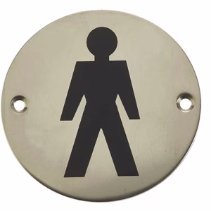 Male Symbol Sign