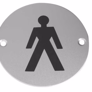 Male Symbol Sign