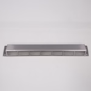 Exterior Trickle Canopy Vent