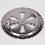 Rotary Shutter Vent