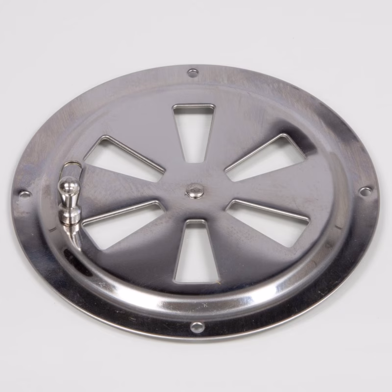 Rotary Shutter Vent