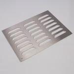 Louvre'less Ventilation Grille