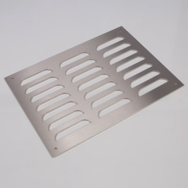 Louvre'less Ventilation Grille