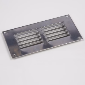 Return Air Ventilation Grille