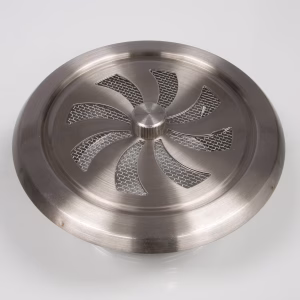 ø100mm Rotary Shutter Vent