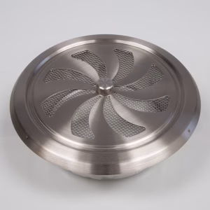ø150mm Rotary Shutter Vent