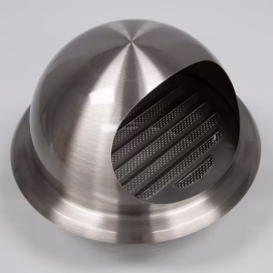 ø150mm Bull Nose Louvre Vent