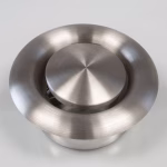 Round Diffuser Vent