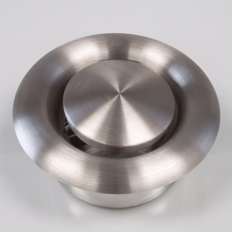Round Diffuser Vent