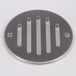 Round Ventilation Grille