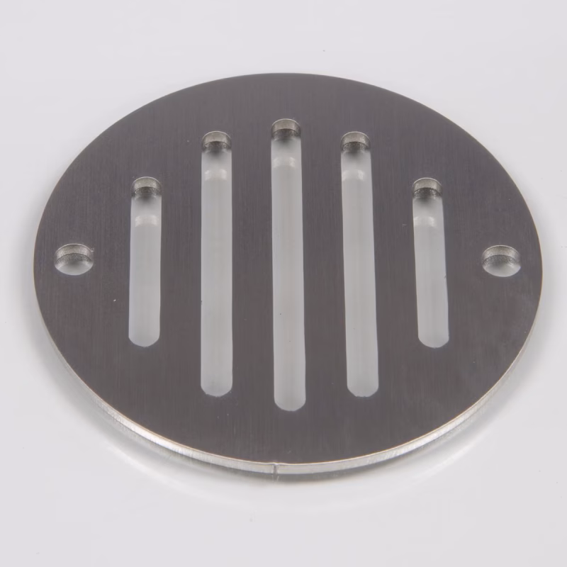Round Ventilation Grille