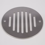 Round Ventilation Grille