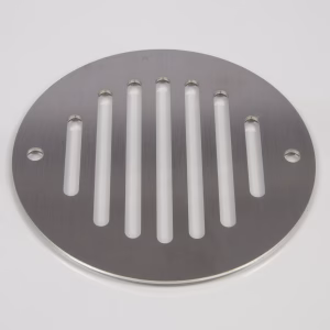 Round Ventilation Grille