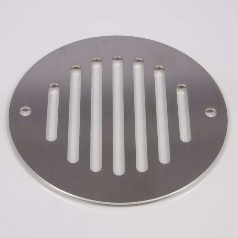 Round Ventilation Grille