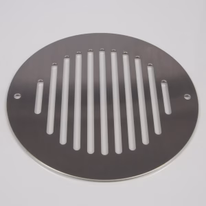 Round Ventilation Grille