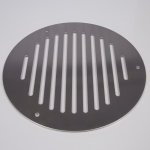 Round Ventilation Grille