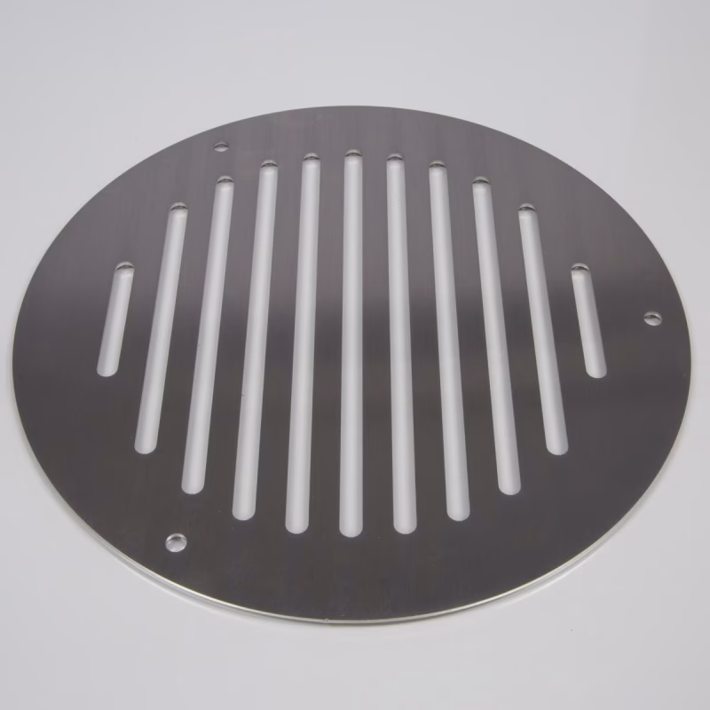 Round Ventilation Grille