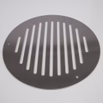 Round Ventilation Grille