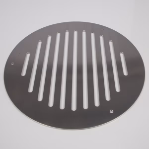 Round Ventilation Grille