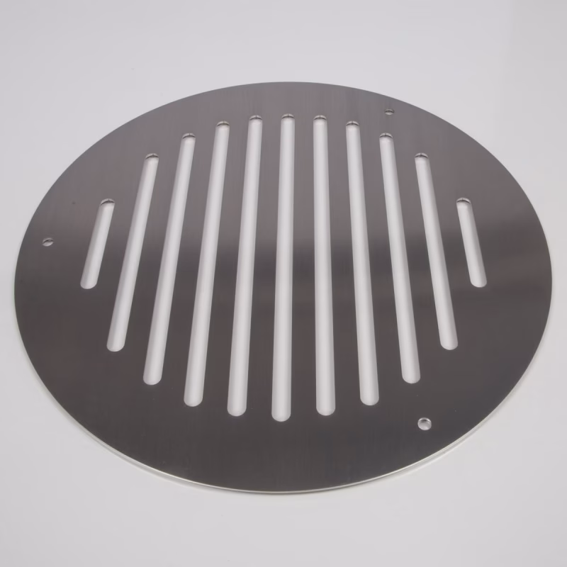 Round Ventilation Grille
