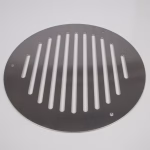 Round Ventilation Grille