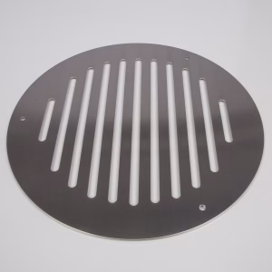 Round Ventilation Grille