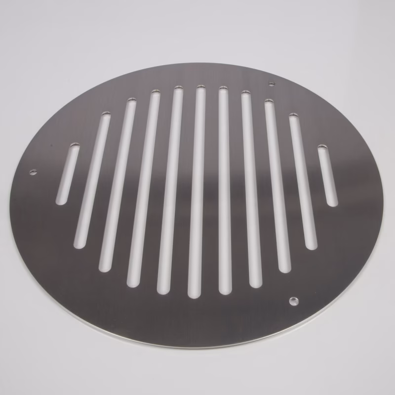 Round Ventilation Grille