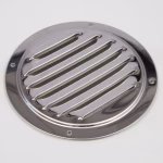 122mm Round Ventilation Grille