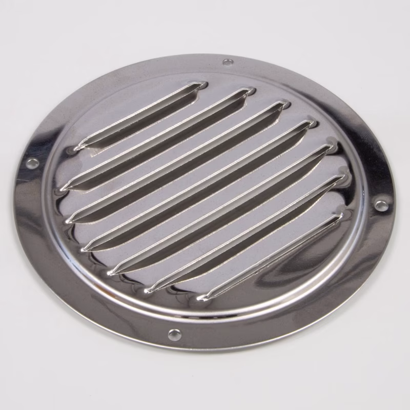 122mm Round Ventilation Grille