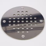 Round Ventilation Grille