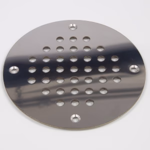 Round Ventilation Grille